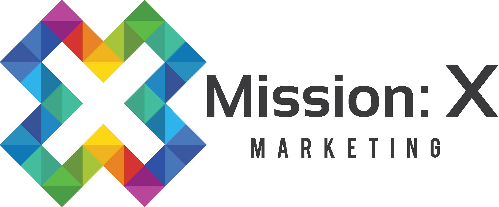 Mission X Marketing Logo