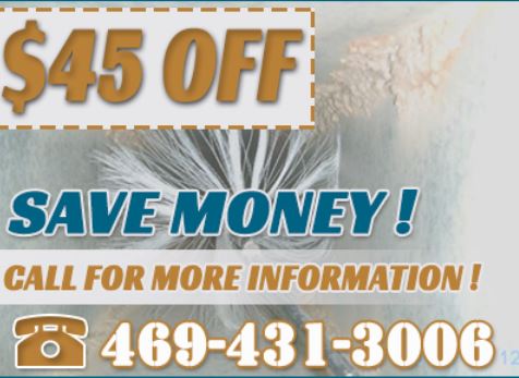 Air Duct Cleaning Allen TX Logo