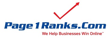 Page1Ranks.com Logo