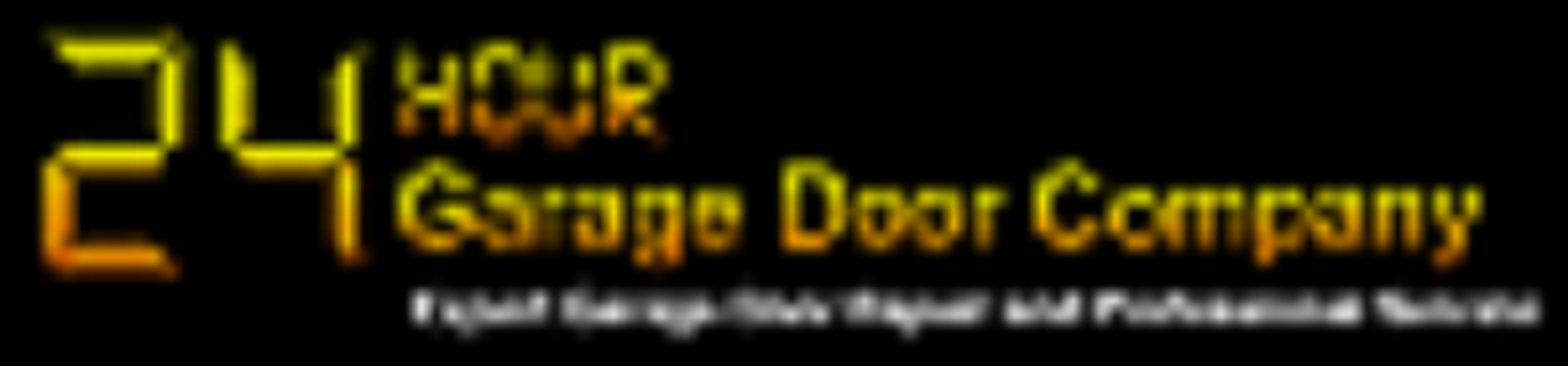 Garage Door Repair &amp; Installation Logo