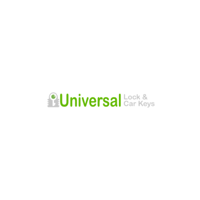 Universal Lock &amp; Car Keys Logo