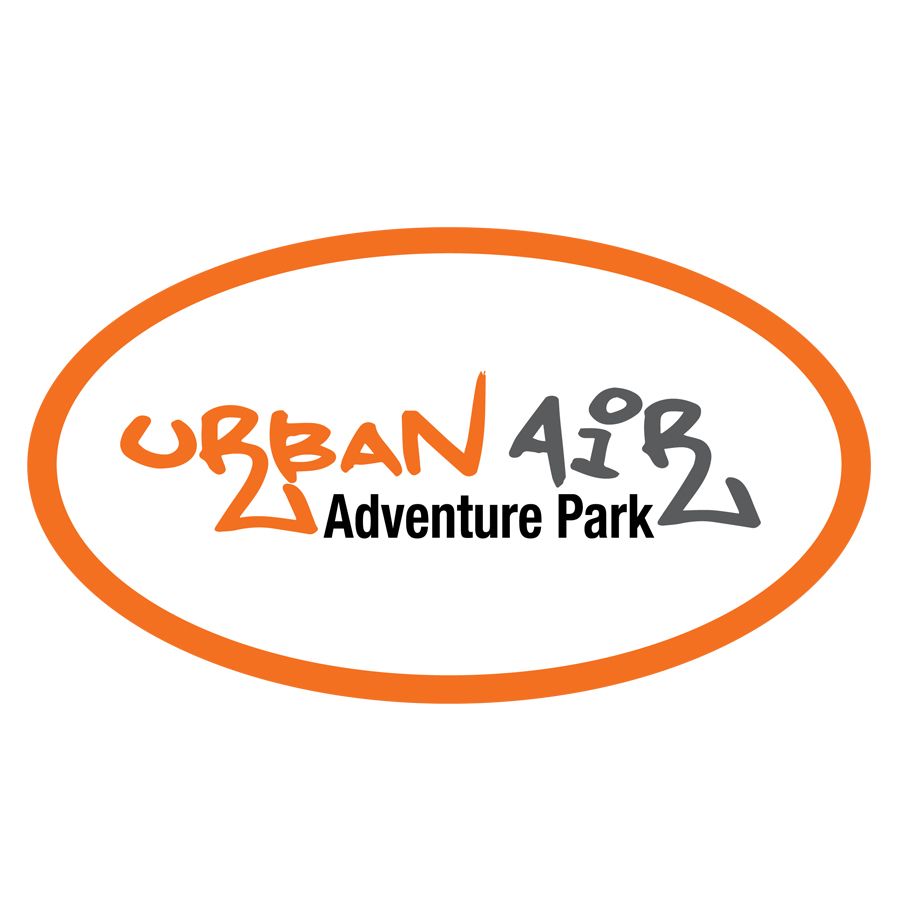 Urban Air Trampoline &amp; Adventure Park Logo
