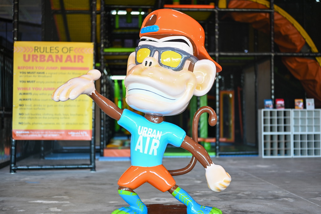 Urban Air Trampoline & Adventure Park Image