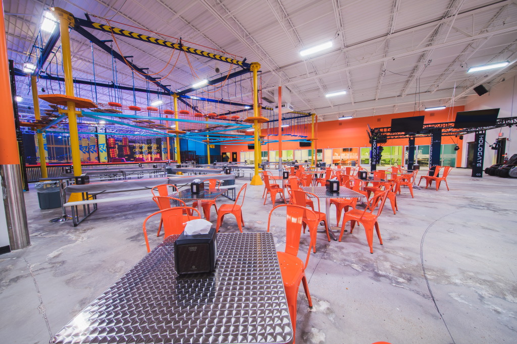 Urban Air Trampoline & Adventure Park Image