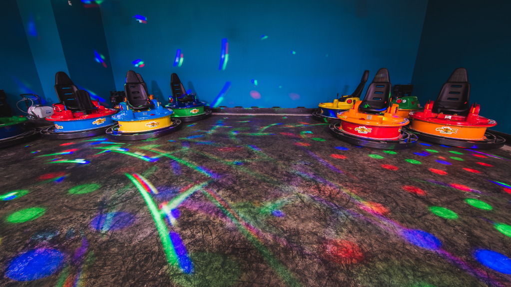 Urban Air Trampoline & Adventure Park Image