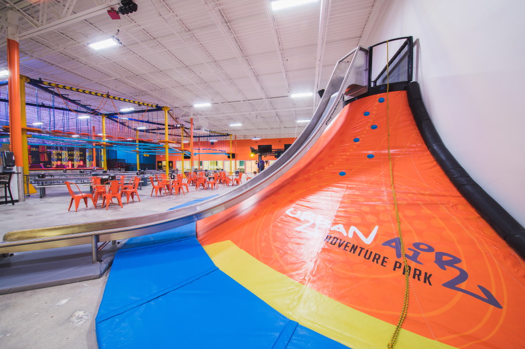 Urban Air Trampoline & Adventure Park Image