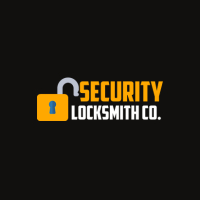 Security Locksmith Co. Logo
