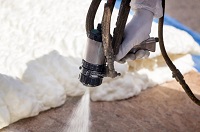 Spray Foam Insulation Mobile Image