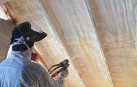 Spray Foam Insulation Mobile Image