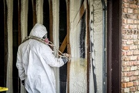 Spray Foam Insulation Mobile Image
