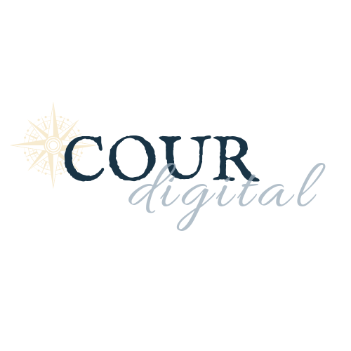 COUR Digital Logo