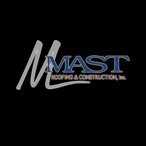 Mast Roofing and Construction, Inc. Logo