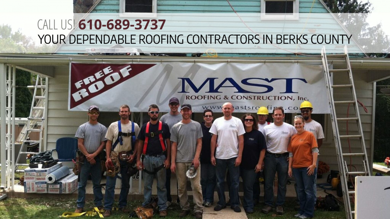 Mast Roofing and Construction, Inc. Image