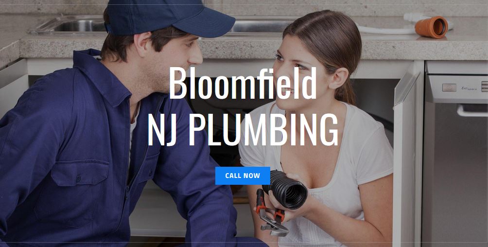 Bloomfield NJ Plumbing Logo