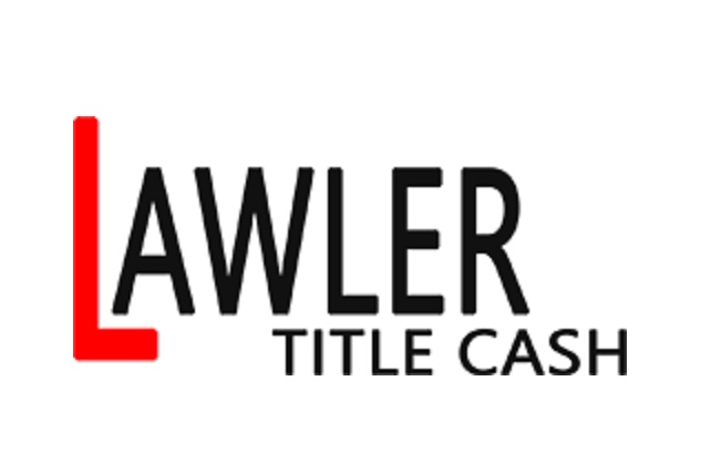 Lawler Title Loan Cash Logo