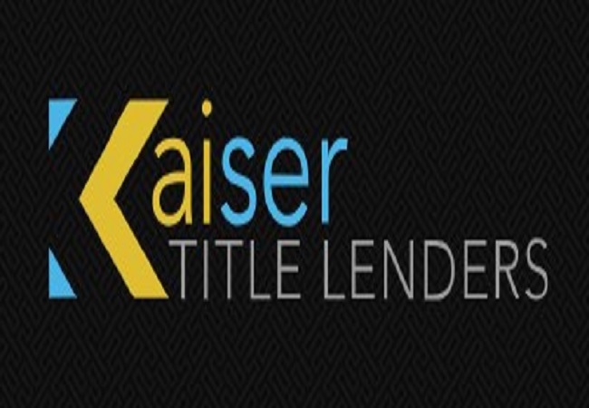 Kaiser Title Lenders Logo