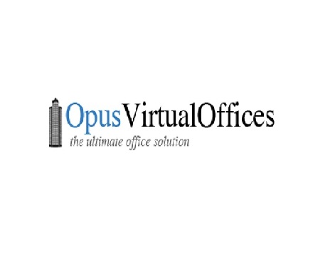 Opus Virtual Offices Logo