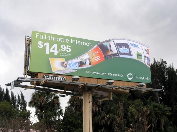 Centurylink Internet Image