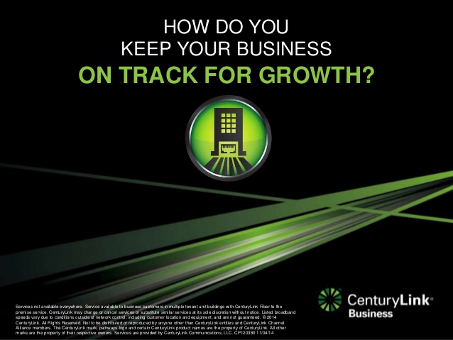 Centurylink Internet Image
