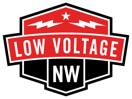 Low Voltage NW Logo