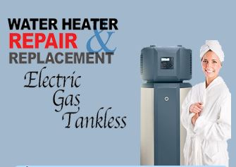 Water Heater Cinco Ranch Image