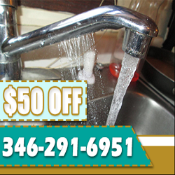 Local Plumber Near me Katy Logo