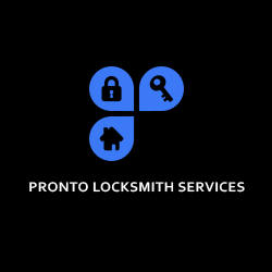 Pronto Locksmith Services Logo