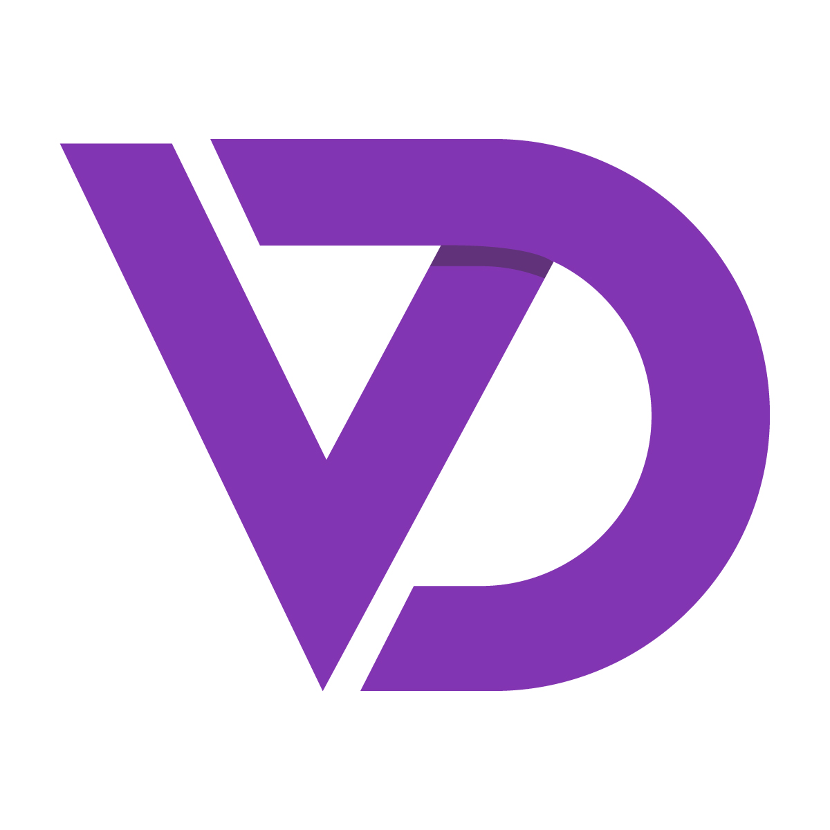 Visual Design Inc. Logo