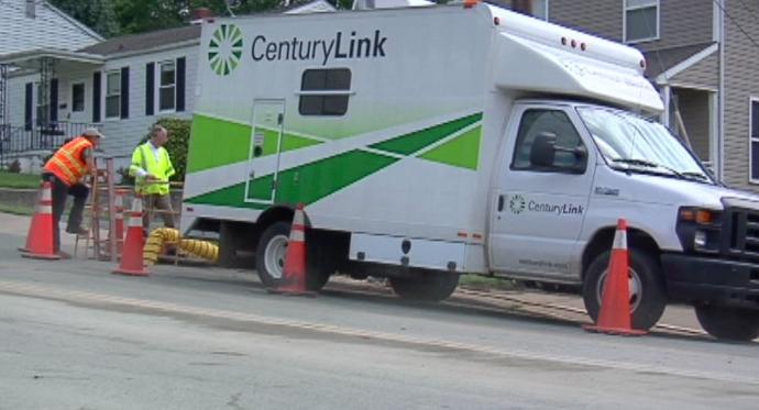 Centurylink Internet Image