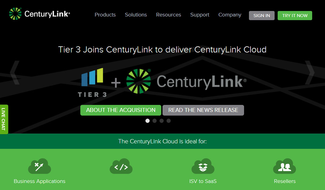 Centurylink Internet Image