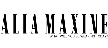 ALIA MAXINE - Shop Women&apos;s Clothing &amp; Accessories Logo