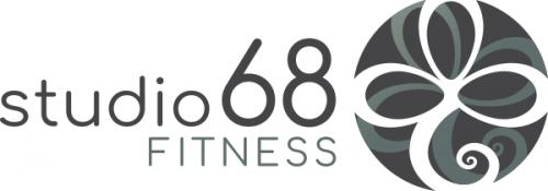 Studio 68 Fitness Logo