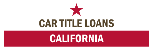Car Title Loans Sacramento Logo