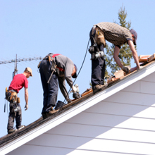 Healthy Structures Roofing and Construction Image