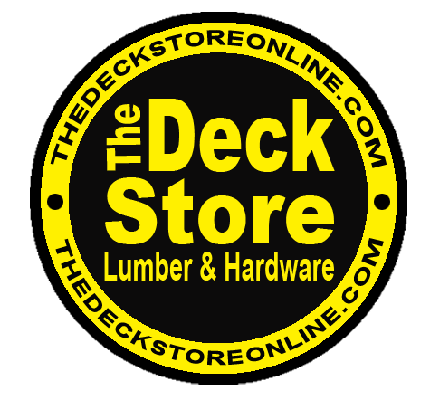 The Deck Store Logo