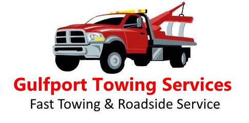 Quick Towing Service Gulfport Logo