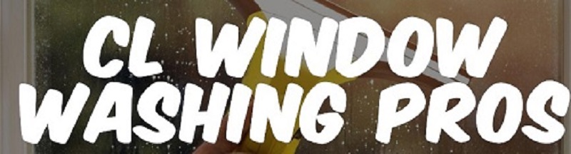 CL Window Washing Pros Logo