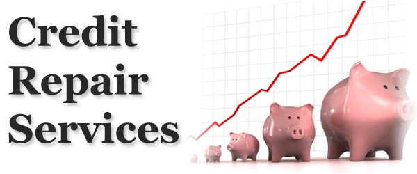Credit Repair Services Image