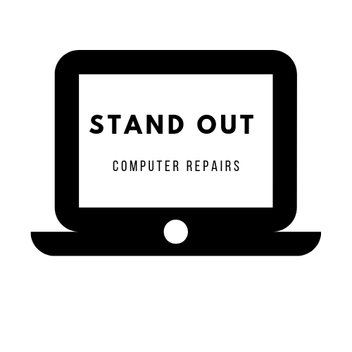 Stand Out Computer Repairs Logo