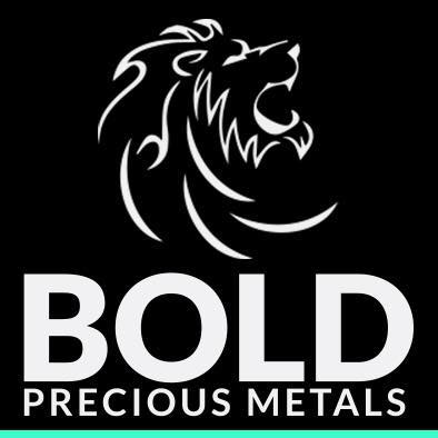 BOLD Precious Metals Logo