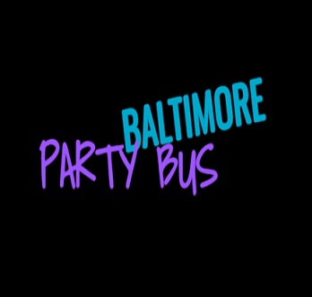 Baltimore Party Bus Logo