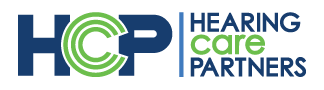 Hearing Care Partners Logo