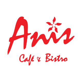 Anis Cafe &amp; Bistro Logo