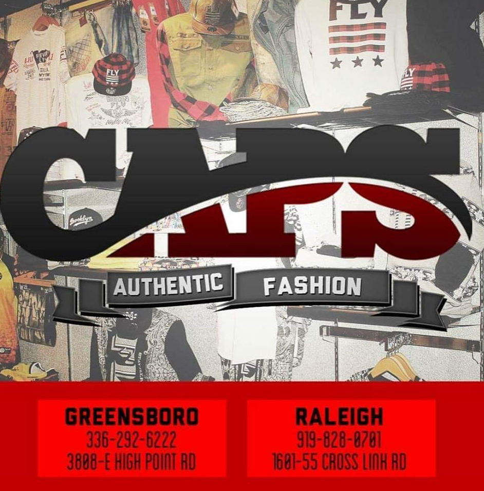 Caps Urban Wear, Inc Logo