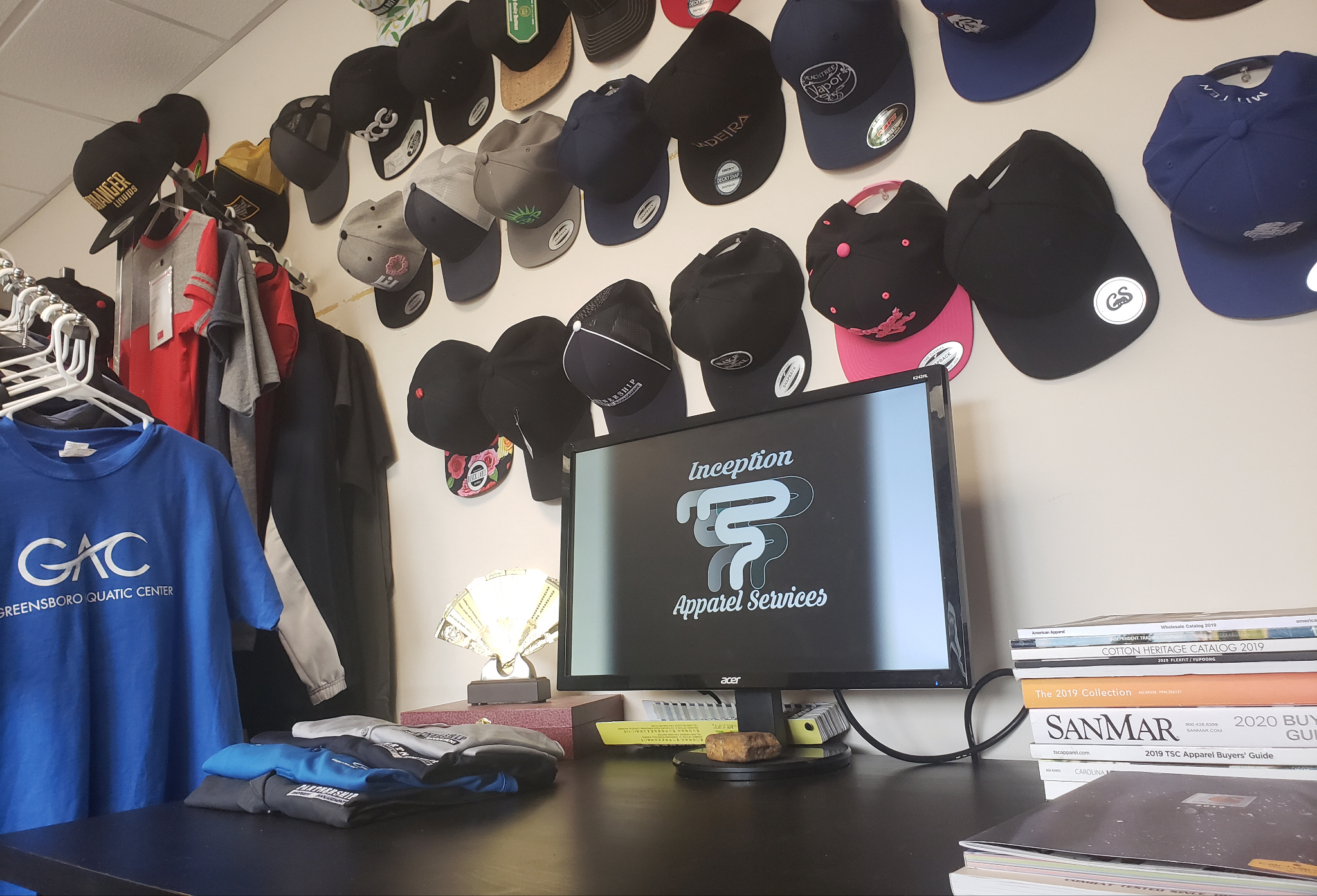 Inception Apparel Services LP Image