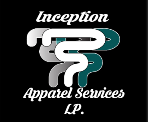 Inception Apparel Services LP Logo