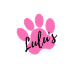 Lulu&apos;s Paw Boutique Logo
