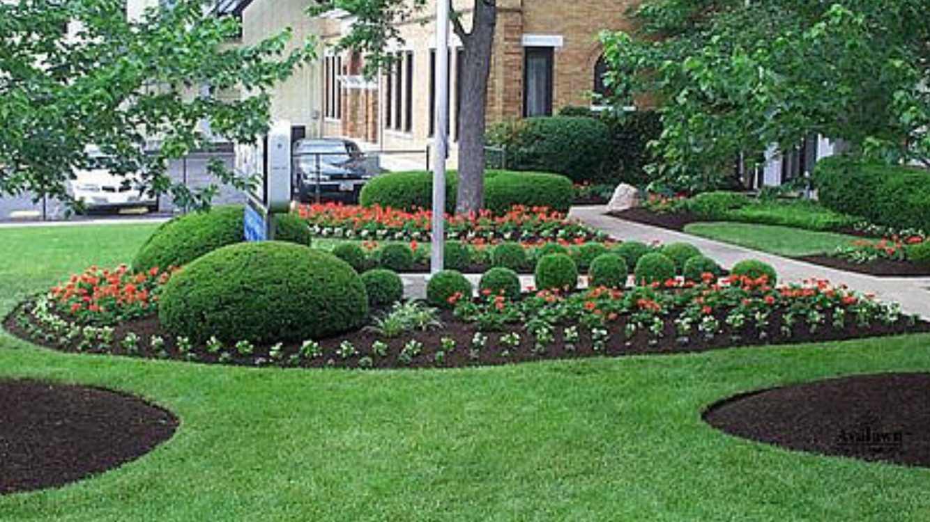 Landscaping Lawn Maintenance Plus Inc Image