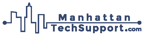 ManhattanTechSupport.com LLC Logo