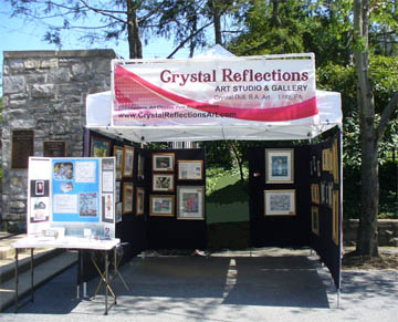 Crystal Reflections Art Studio & Gallery Image